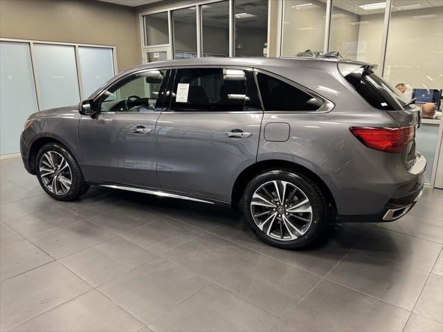 used 2020 Acura MDX car, priced at $28,988