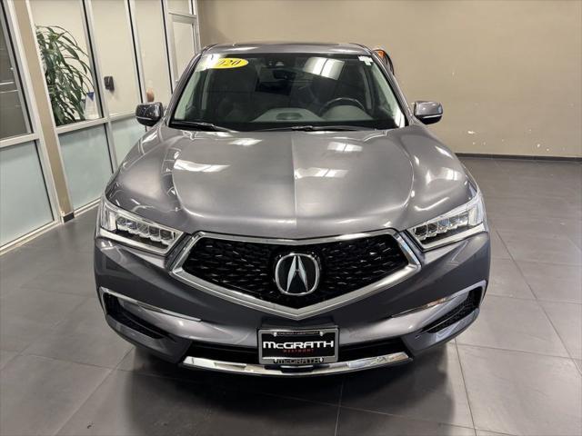 used 2020 Acura MDX car, priced at $28,988