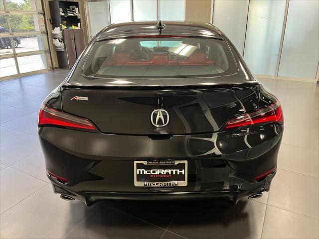 new 2025 Acura Integra car, priced at $36,795