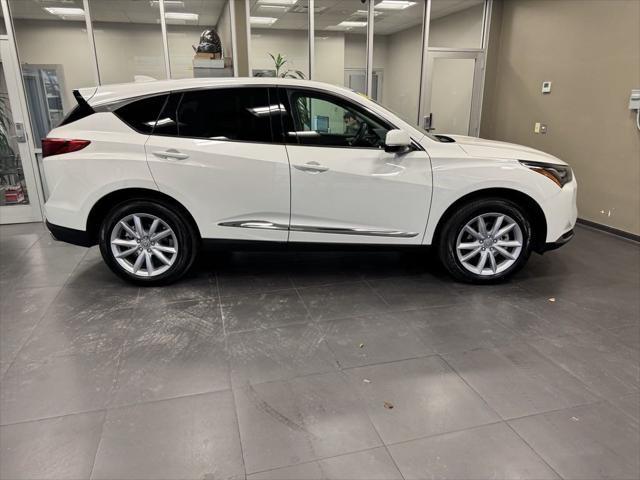 used 2024 Acura RDX car, priced at $39,588