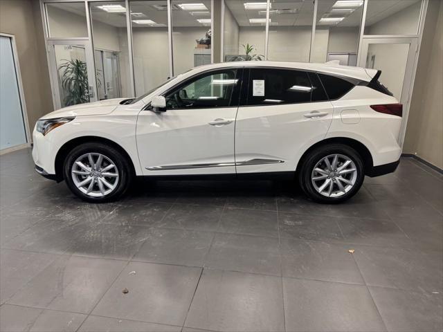 used 2024 Acura RDX car, priced at $39,588