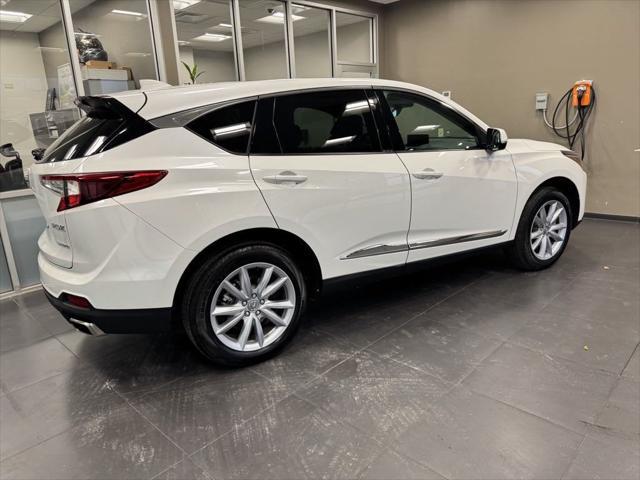 used 2024 Acura RDX car, priced at $39,588