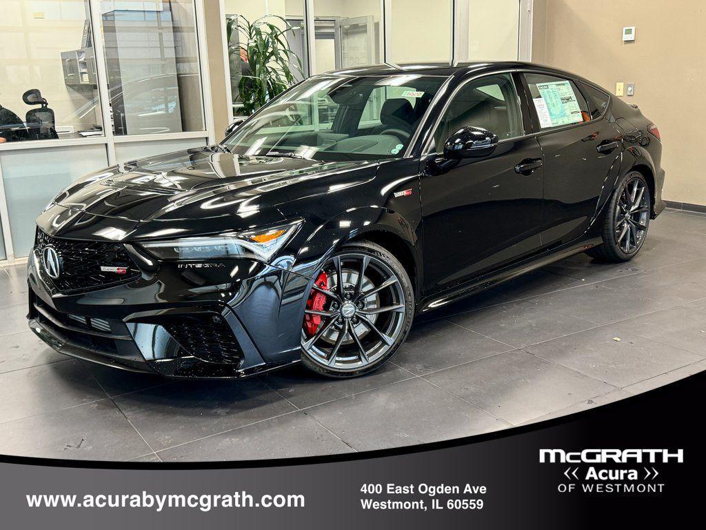 new 2025 Acura Integra car, priced at $54,695
