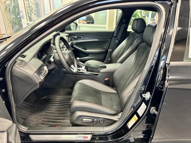 new 2025 Acura Integra car, priced at $54,695