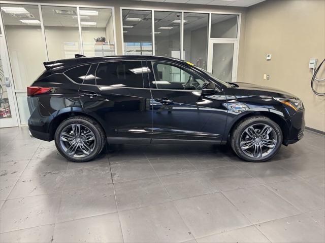 used 2024 Acura RDX car, priced at $45,588