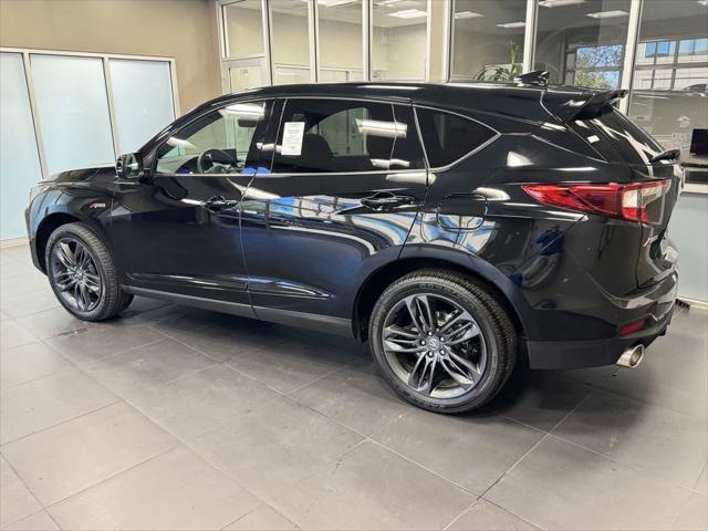 used 2024 Acura RDX car, priced at $45,588