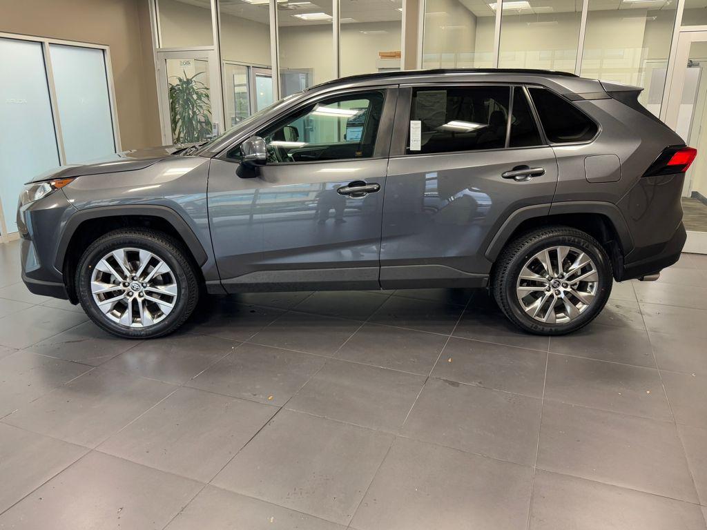 used 2021 Toyota RAV4 car, priced at $21,934