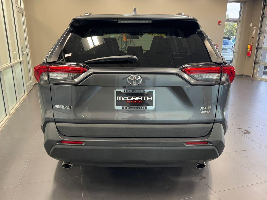used 2021 Toyota RAV4 car, priced at $21,934