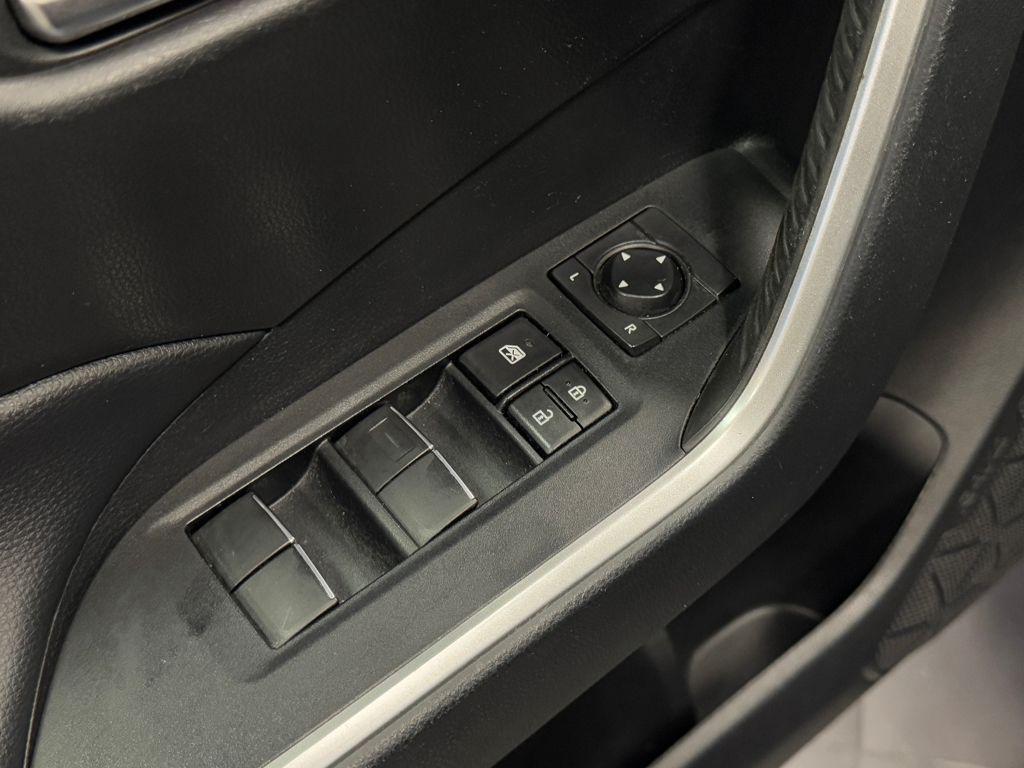 used 2021 Toyota RAV4 car, priced at $21,934