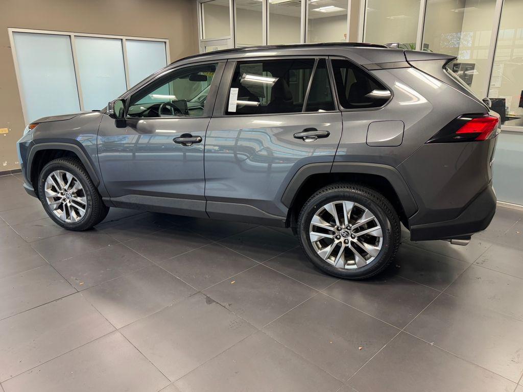 used 2021 Toyota RAV4 car, priced at $21,934