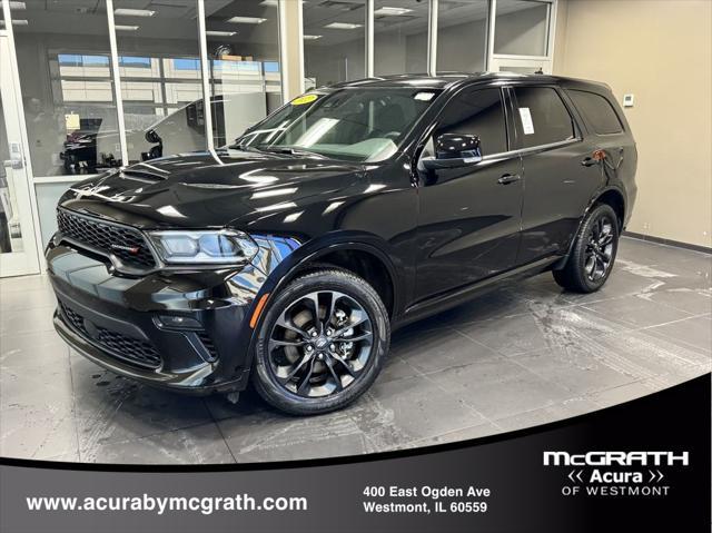 used 2022 Dodge Durango car, priced at $35,488