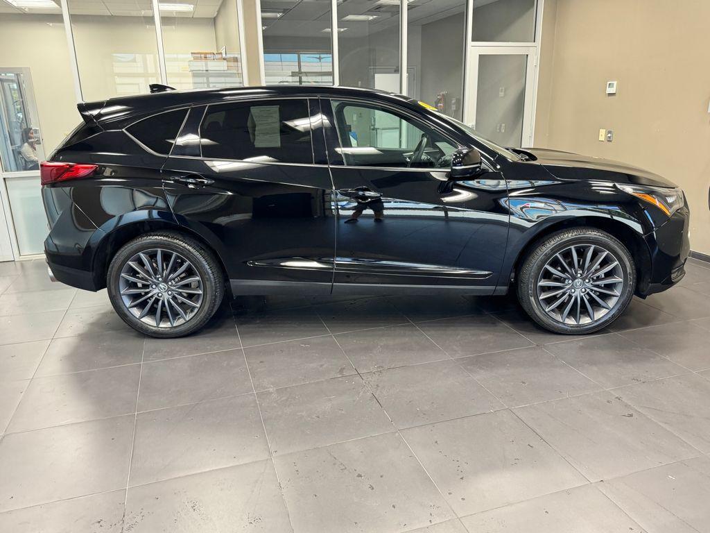 used 2023 Acura RDX car, priced at $38,544