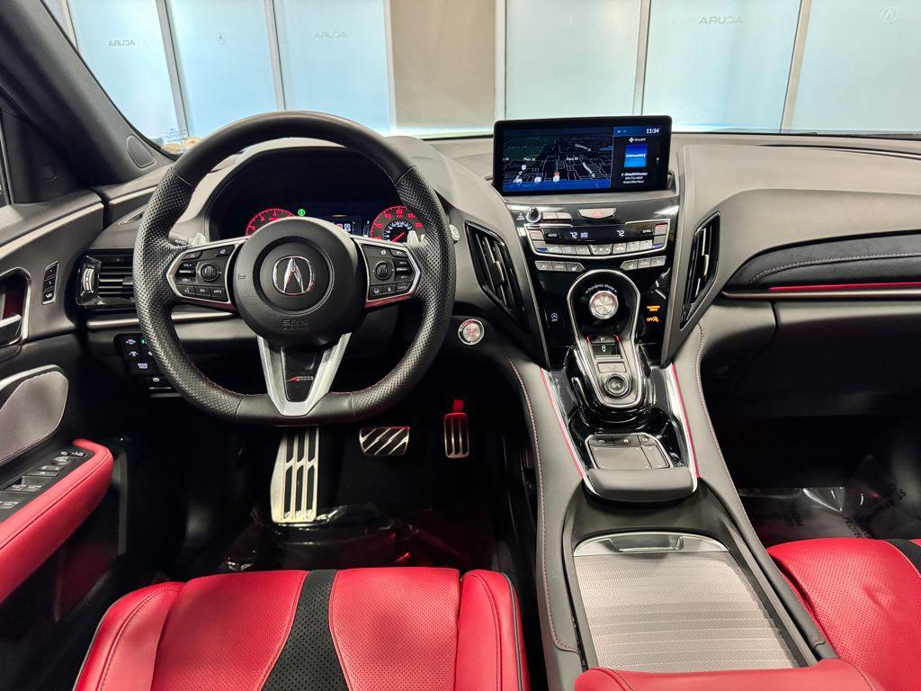 used 2023 Acura RDX car, priced at $38,544