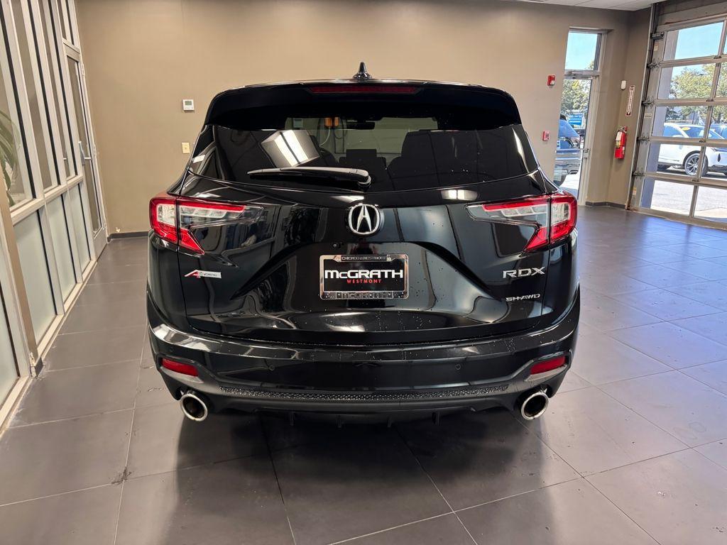 used 2023 Acura RDX car, priced at $38,544