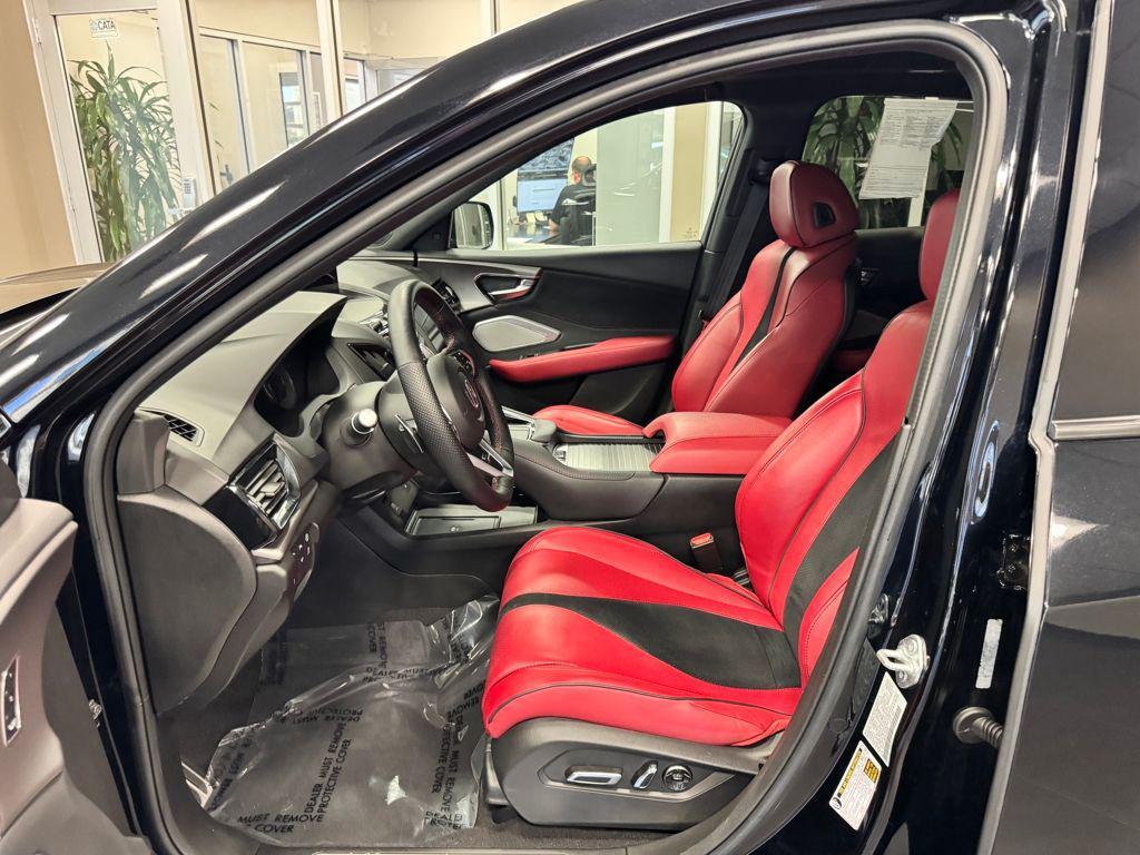 used 2023 Acura RDX car, priced at $38,544