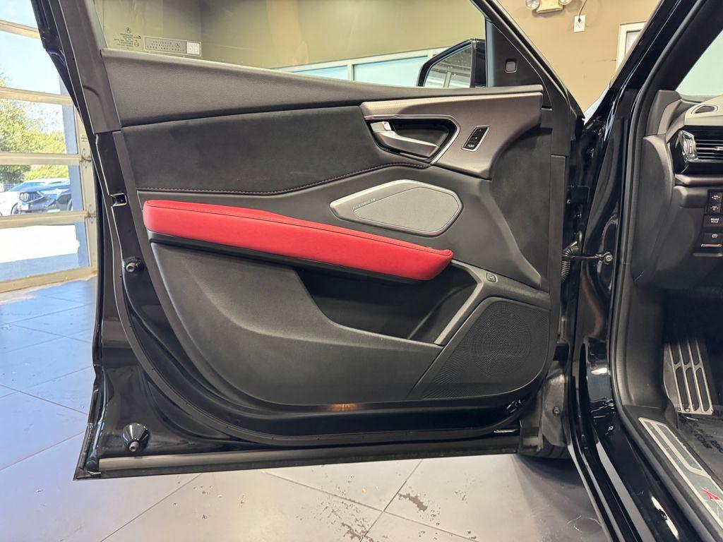 used 2023 Acura RDX car, priced at $38,544