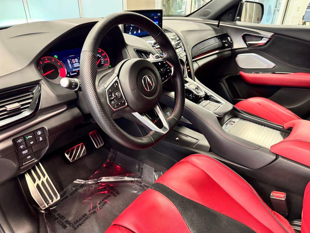 used 2023 Acura RDX car, priced at $38,544