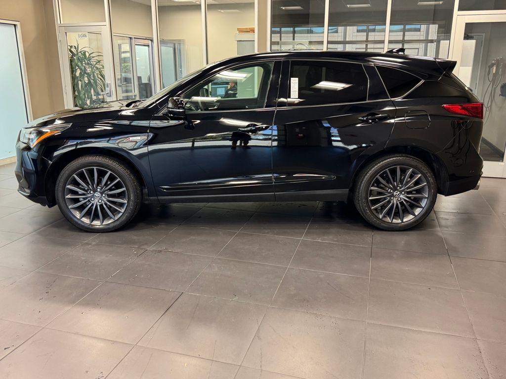 used 2023 Acura RDX car, priced at $38,544