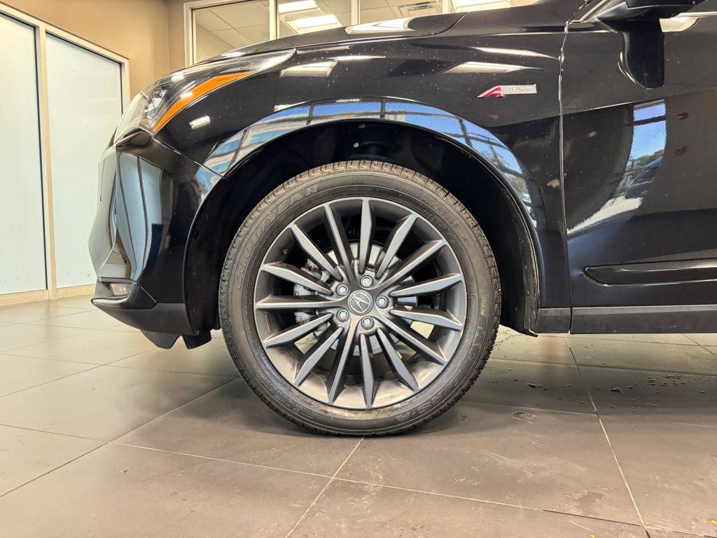used 2023 Acura RDX car, priced at $38,544