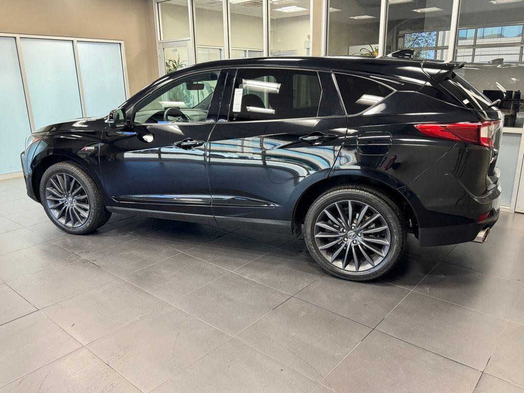 used 2023 Acura RDX car, priced at $38,544