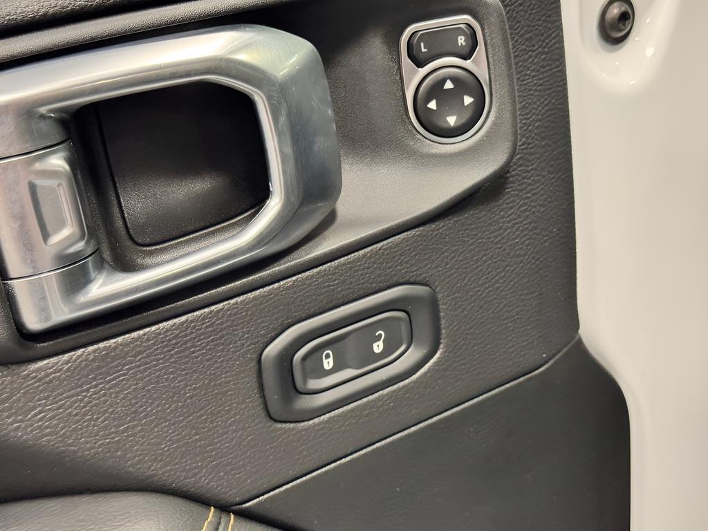 used 2022 Jeep Wrangler Unlimited 4xe car, priced at $38,994