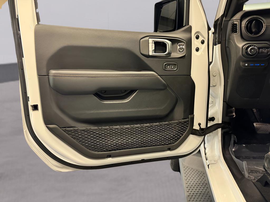 used 2022 Jeep Wrangler Unlimited 4xe car, priced at $38,994