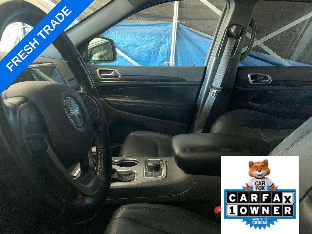 used 2020 Jeep Grand Cherokee car, priced at $20,425