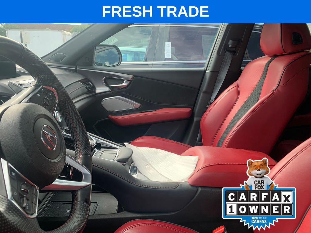 used 2023 Acura RDX car, priced at $39,945