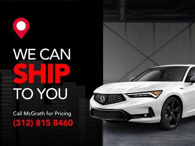 new 2024 Acura MDX car, priced at $75,750