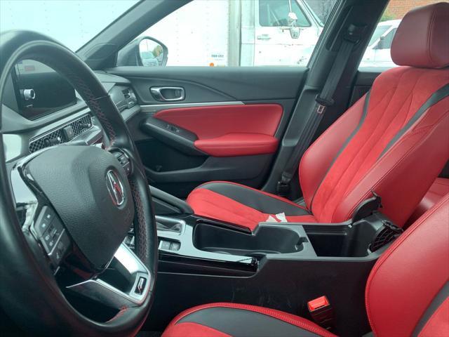 used 2023 Acura Integra car, priced at $29,832