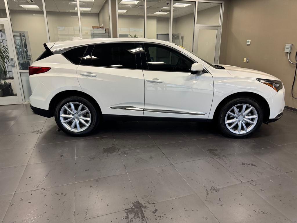 used 2023 Acura RDX car, priced at $36,467