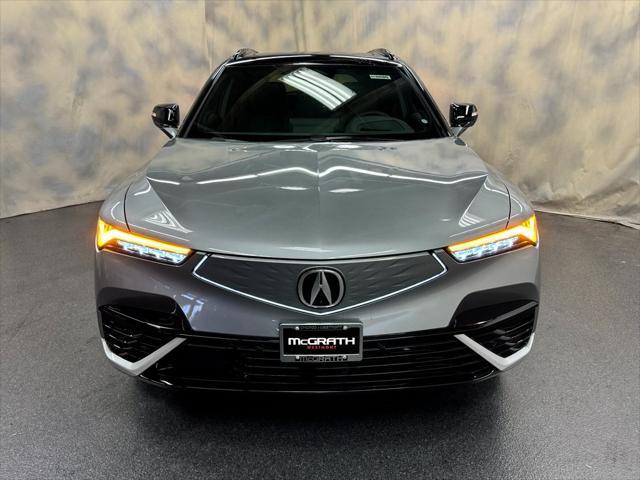 new 2024 Acura ZDX car, priced at $74,850