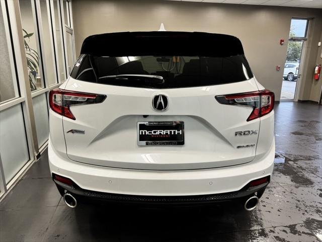 used 2024 Acura RDX car, priced at $44,888