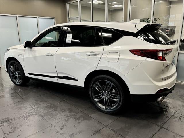 used 2024 Acura RDX car, priced at $44,888