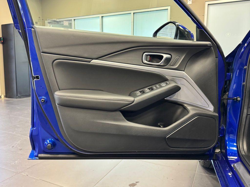 used 2025 Acura Integra car, priced at $31,484