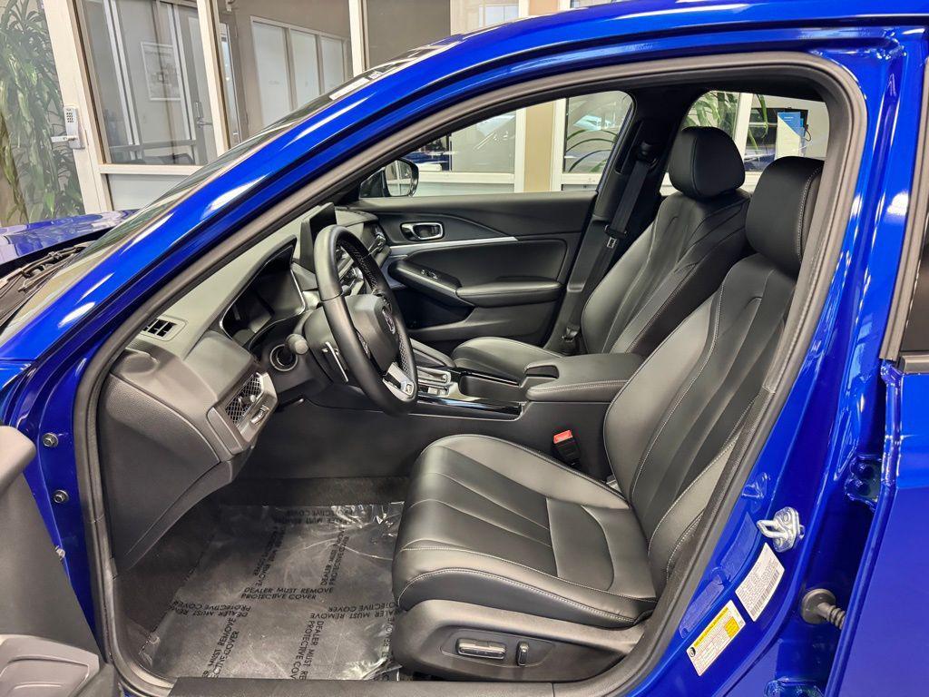 used 2025 Acura Integra car, priced at $31,484