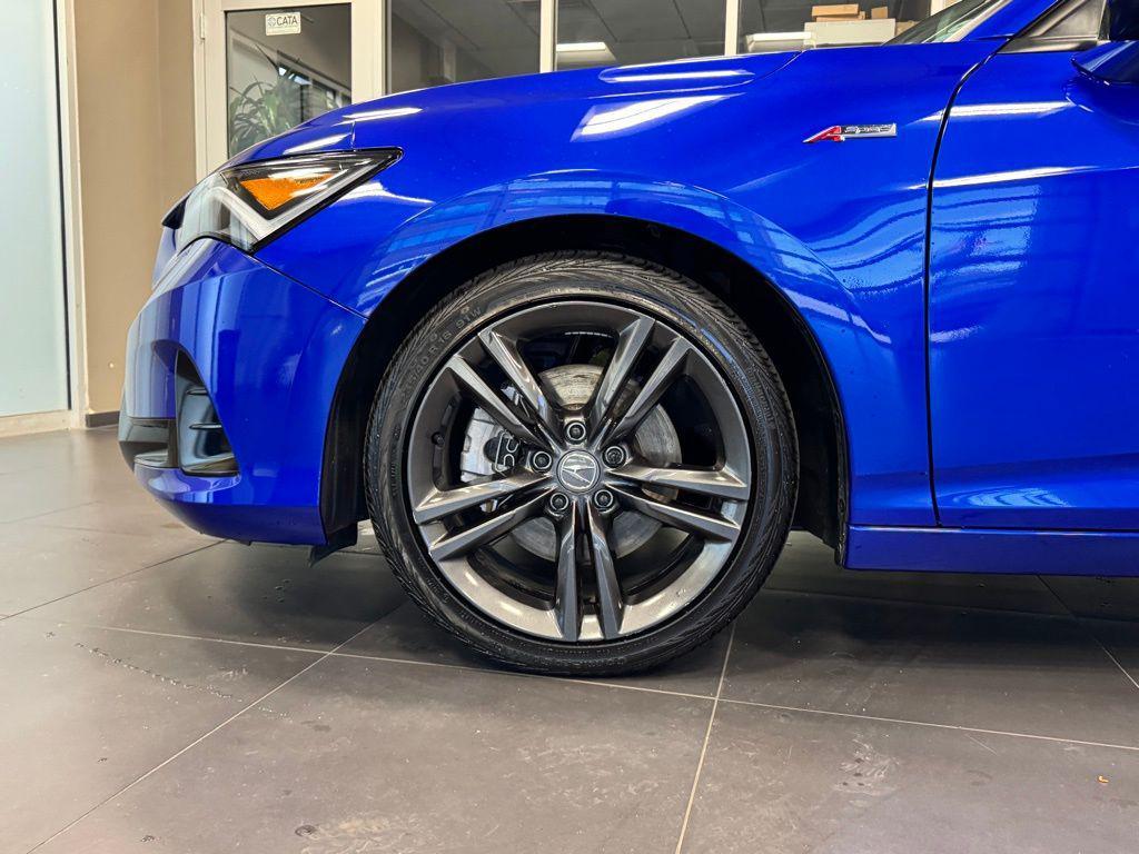 used 2025 Acura Integra car, priced at $31,484