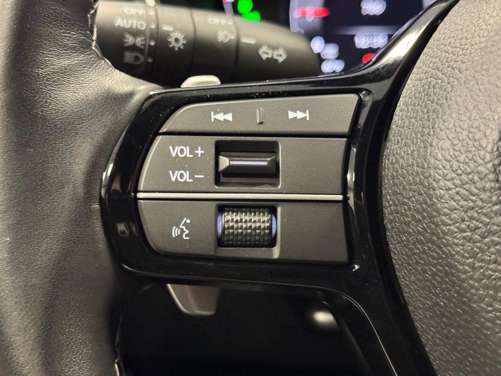 used 2025 Acura Integra car, priced at $31,484