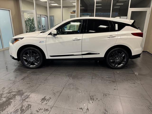 used 2024 Acura RDX car, priced at $44,010