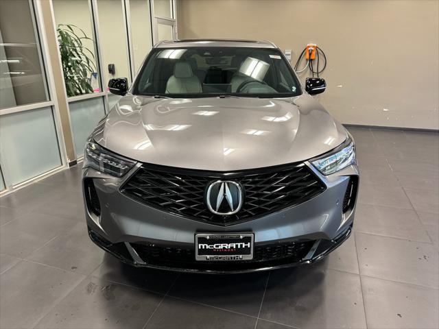 new 2025 Acura RDX car, priced at $56,400