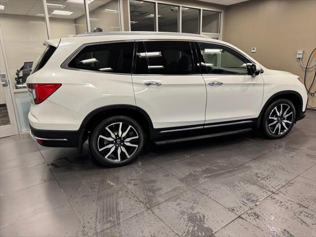 used 2022 Honda Pilot car, priced at $36,433