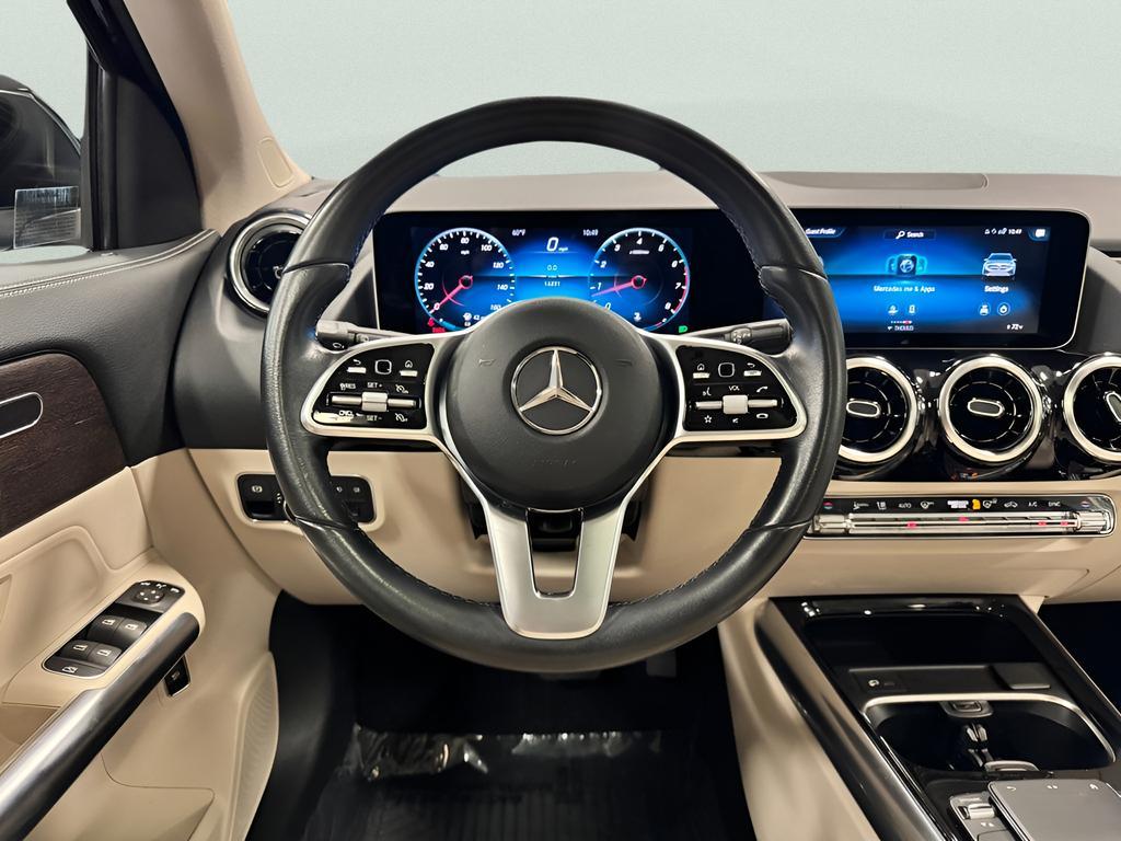 used 2021 Mercedes-Benz GLA 250 car, priced at $29,500