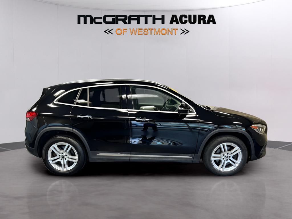used 2021 Mercedes-Benz GLA 250 car, priced at $29,500