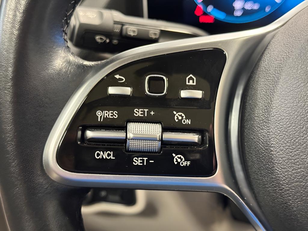 used 2021 Mercedes-Benz GLA 250 car, priced at $29,500