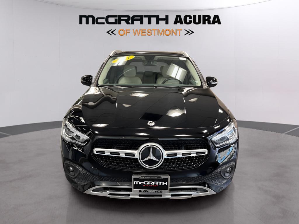 used 2021 Mercedes-Benz GLA 250 car, priced at $29,500