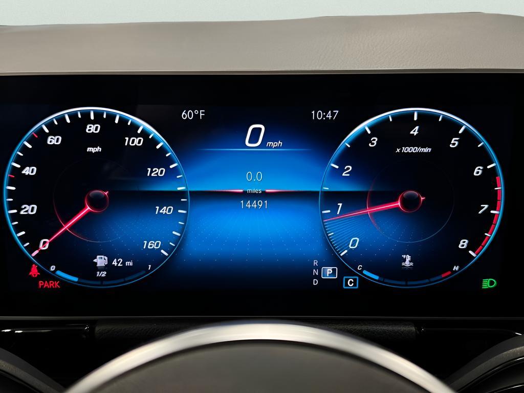 used 2021 Mercedes-Benz GLA 250 car, priced at $29,500