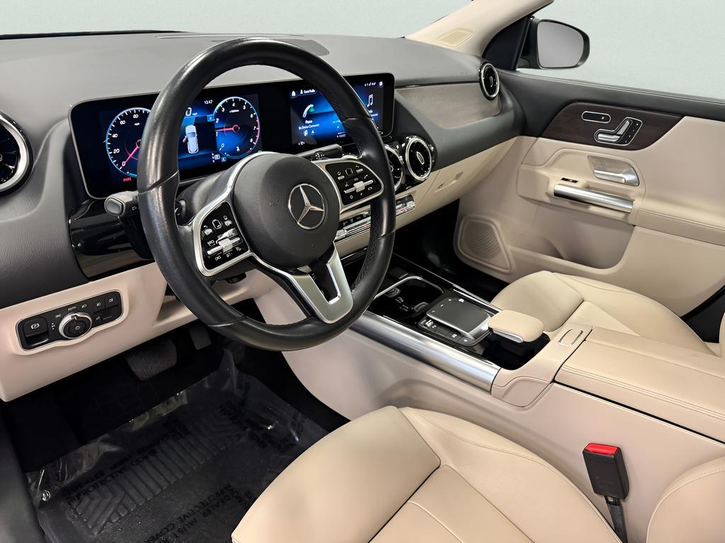 used 2021 Mercedes-Benz GLA 250 car, priced at $29,500