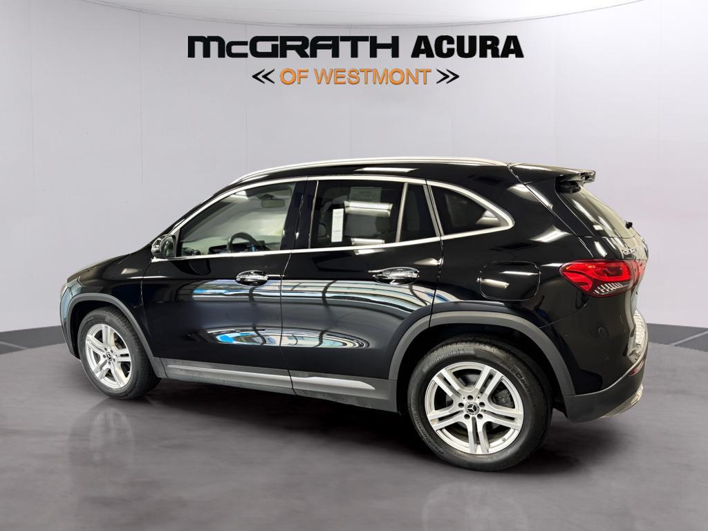 used 2021 Mercedes-Benz GLA 250 car, priced at $29,500