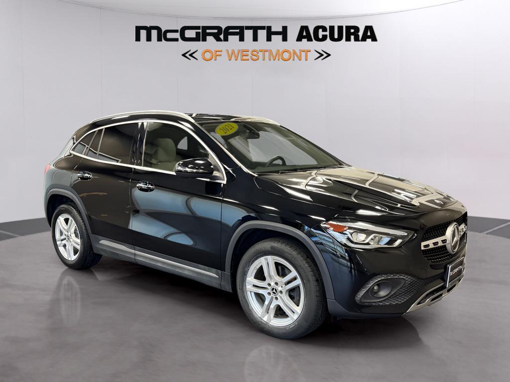 used 2021 Mercedes-Benz GLA 250 car, priced at $29,500