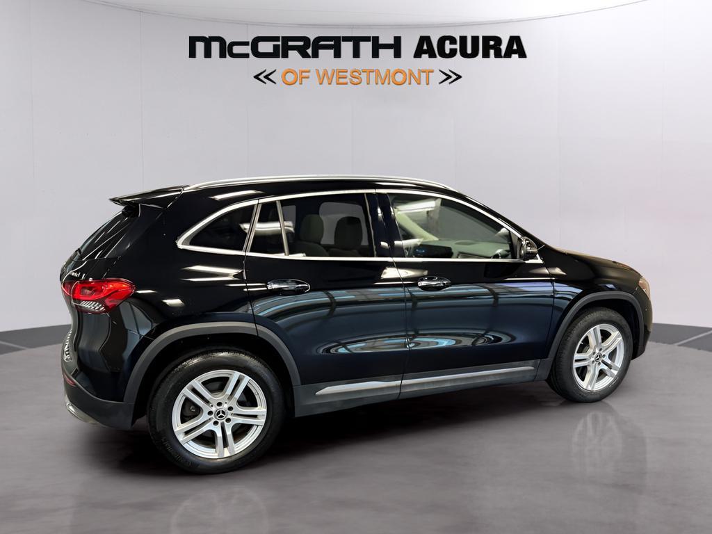 used 2021 Mercedes-Benz GLA 250 car, priced at $29,500